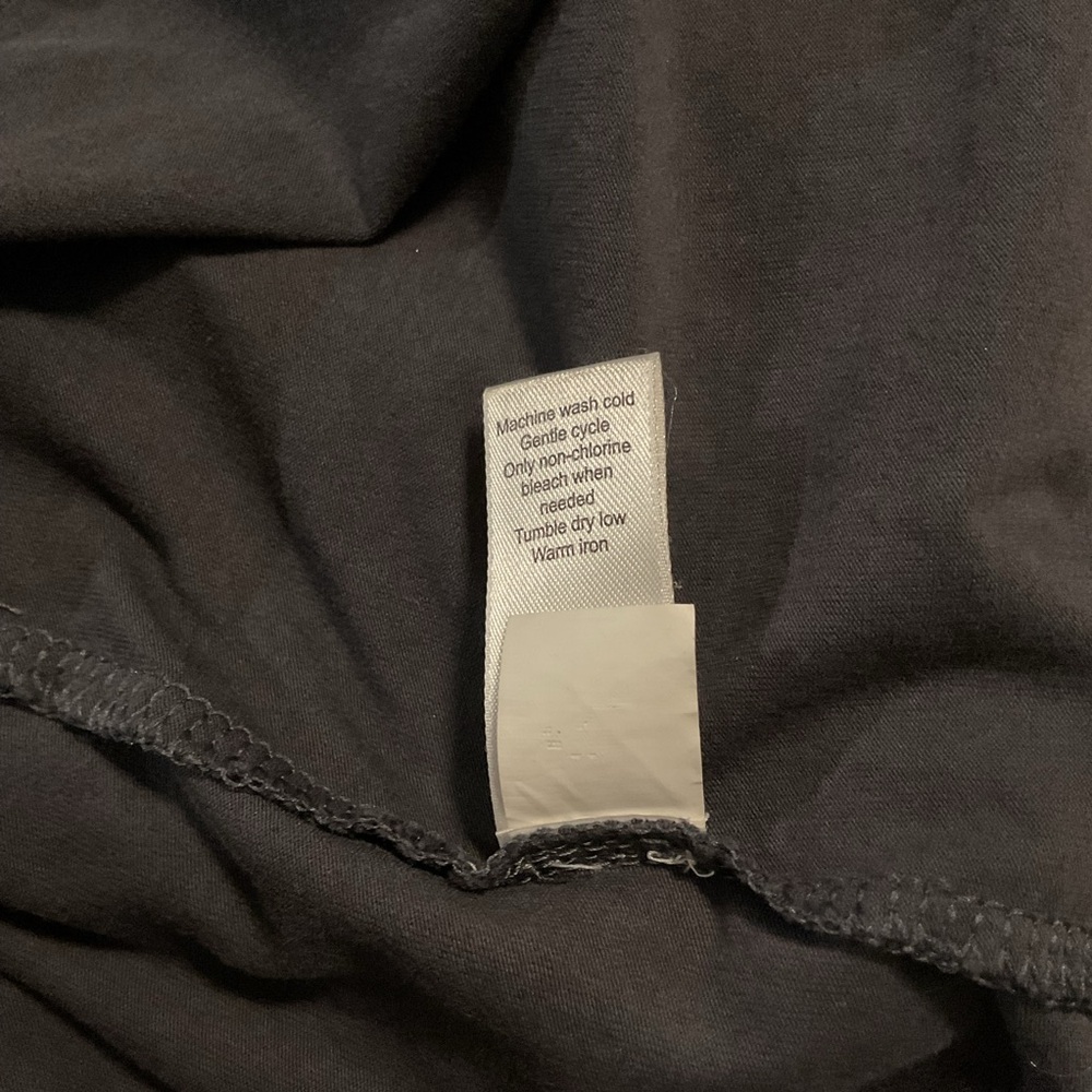 Athleta‎ Gray Long Sleeve Dress with Lace Detail - Picture 14 of 14